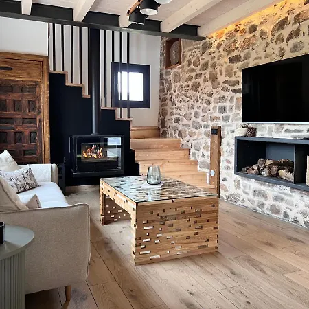 Casa Rural Marcelina Villa